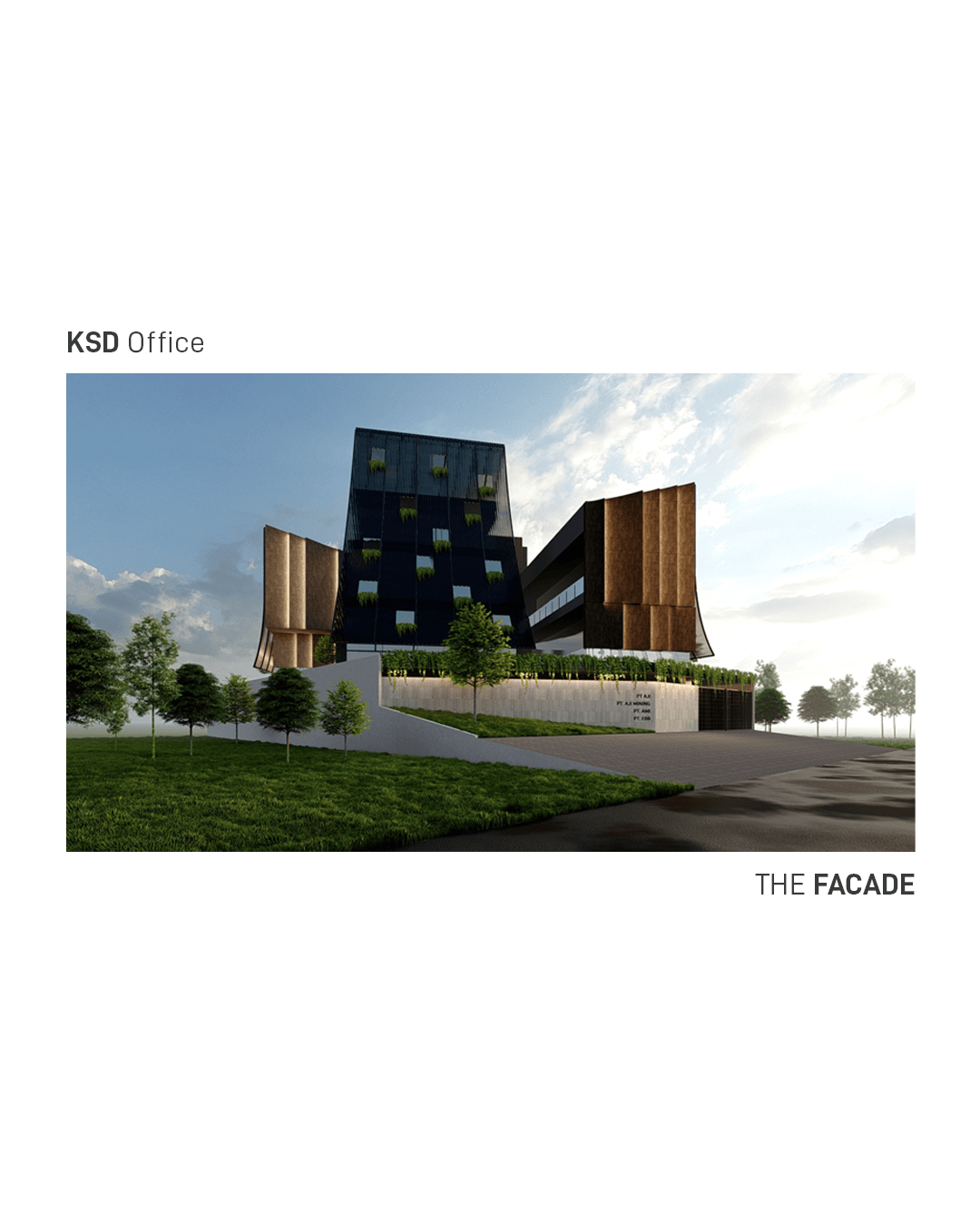 Jasa Design and Build TIES Design & Build di Kalimantan