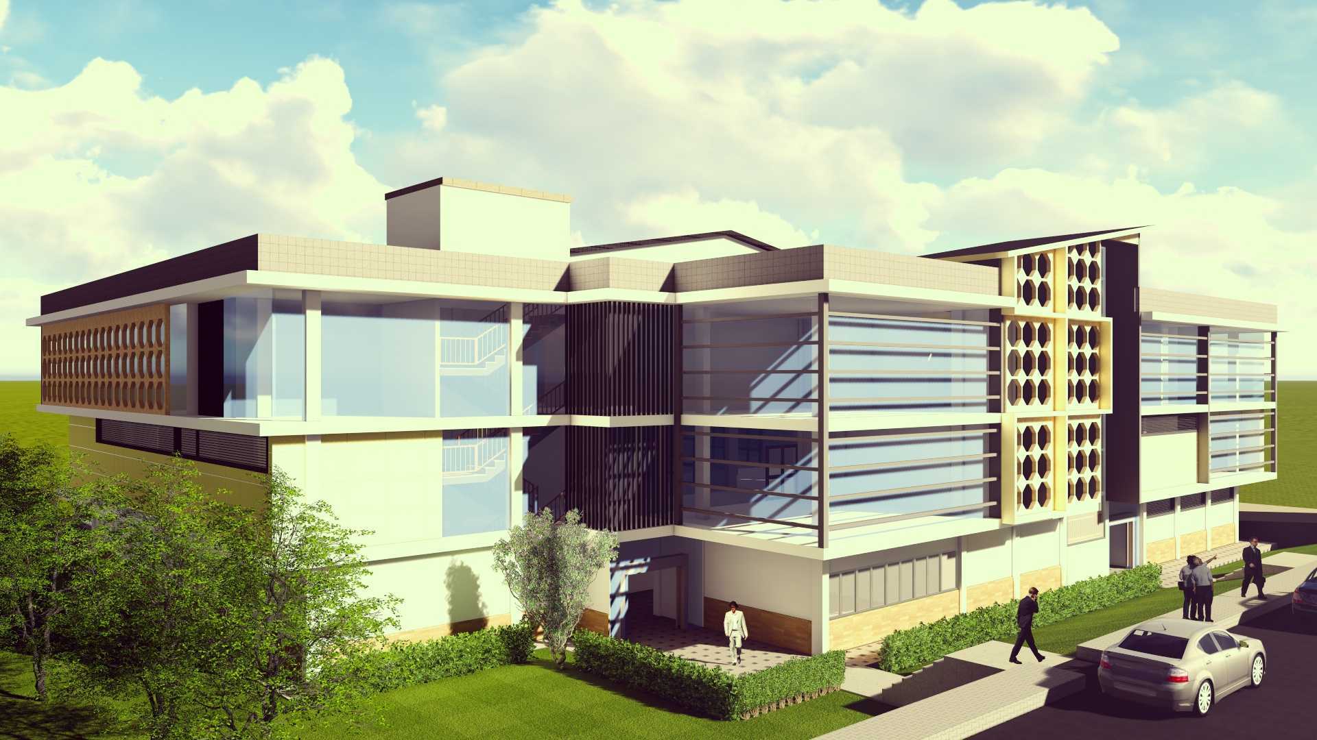 Project Gedung Pendidikan Sekolah Tinggi Pariwisata Bandung desain Project Gedung Pendidikan Sekolah Tinggi Pariwisata Bandung desain