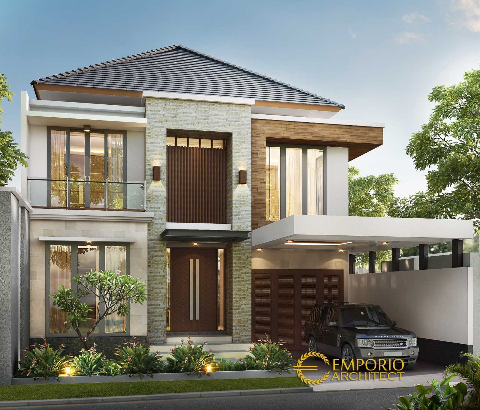 Project Desain Rumah Modern Tropis 518 Jakarta Desain Arsitek Oleh Emporio Architect Arsitag<script async src=
