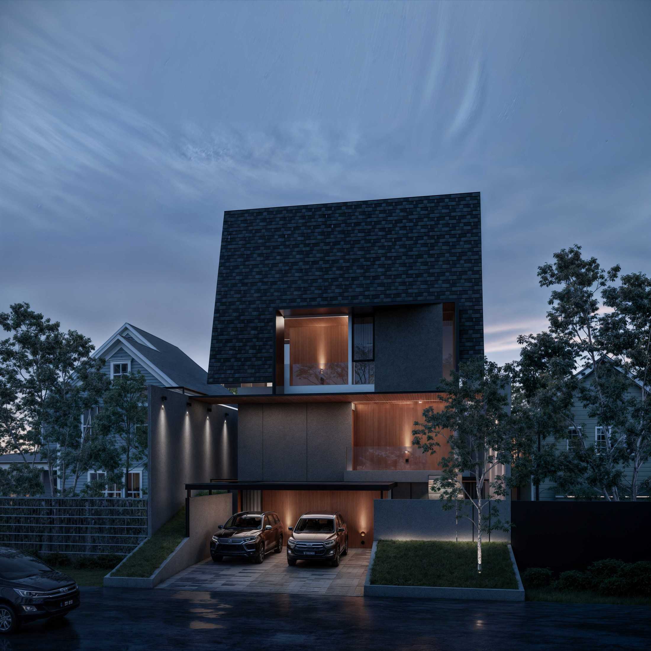 Sabio Design Aj House Sentul Sentul City, Cijayanti, Kec. Babakan Madang, Kabupaten Bogor, Jawa Barat, Indonesia Sentul City, Cijayanti, Kec. Babakan Madang, Kabupaten Bogor, Jawa Barat, Indonesia Sabio-Design-Aj-House  214900