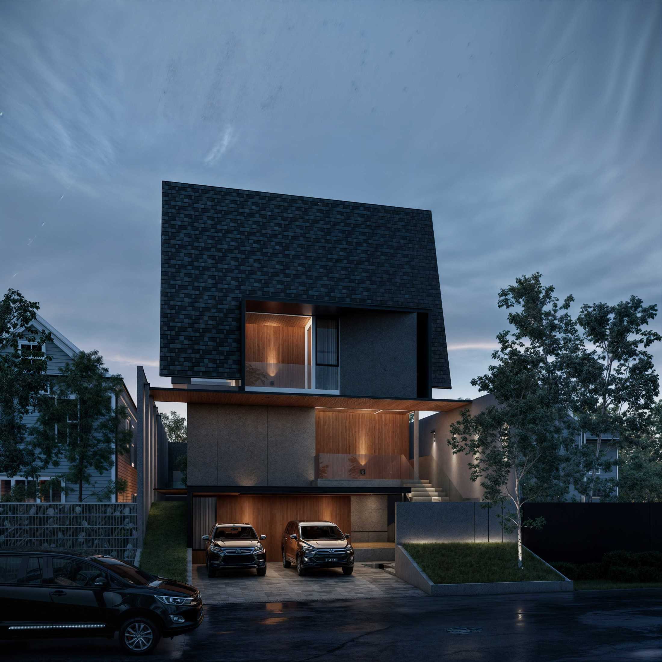 Sabio Design Aj House Sentul Sentul City, Cijayanti, Kec. Babakan Madang, Kabupaten Bogor, Jawa Barat, Indonesia Sentul City, Cijayanti, Kec. Babakan Madang, Kabupaten Bogor, Jawa Barat, Indonesia Sabio-Design-Aj-House  214901