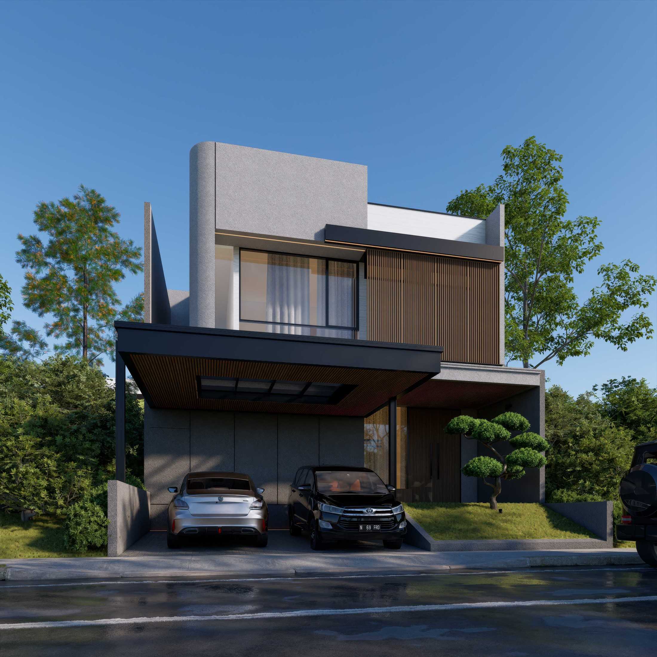 Sabio Design Os House Lippo Cikarang, Kabupaten Bekasi, Jawa Barat, Indonesia Lippo Cikarang, Kabupaten Bekasi, Jawa Barat, Indonesia Sabio-Design-Os-House  217952