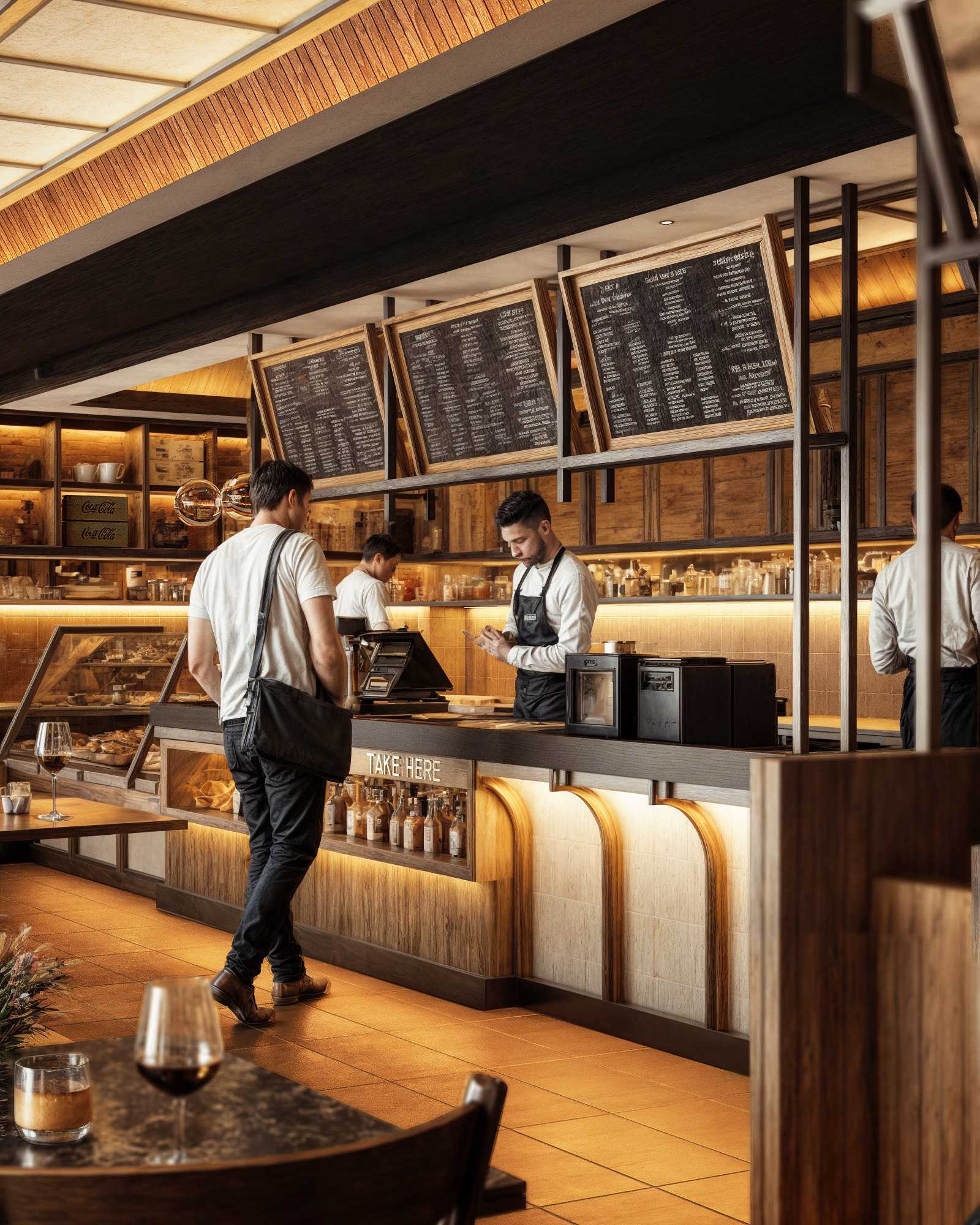 Nodes & Partners La Cafe Terminal 1, Jl. Ir. H. Juanda, Segoro Tambak, Kec. Sedati, Surabaya, Jawa Timur 61253, Indonesia Terminal 1, Jl. Ir. H. Juanda, Segoro Tambak, Kec. Sedati, Surabaya, Jawa Timur 61253, Indonesia Nodes-Partners-La-Cafe  217226