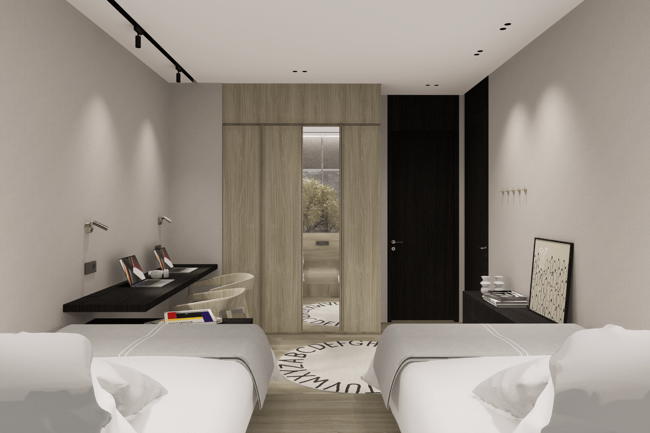 Jasa Interior Desainer Rachel Rhey di Indonesia