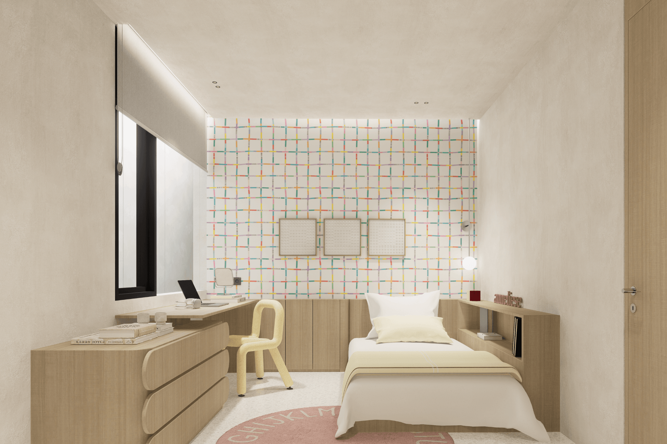 Jasa Interior Desainer Rachel Rhey di Indonesia