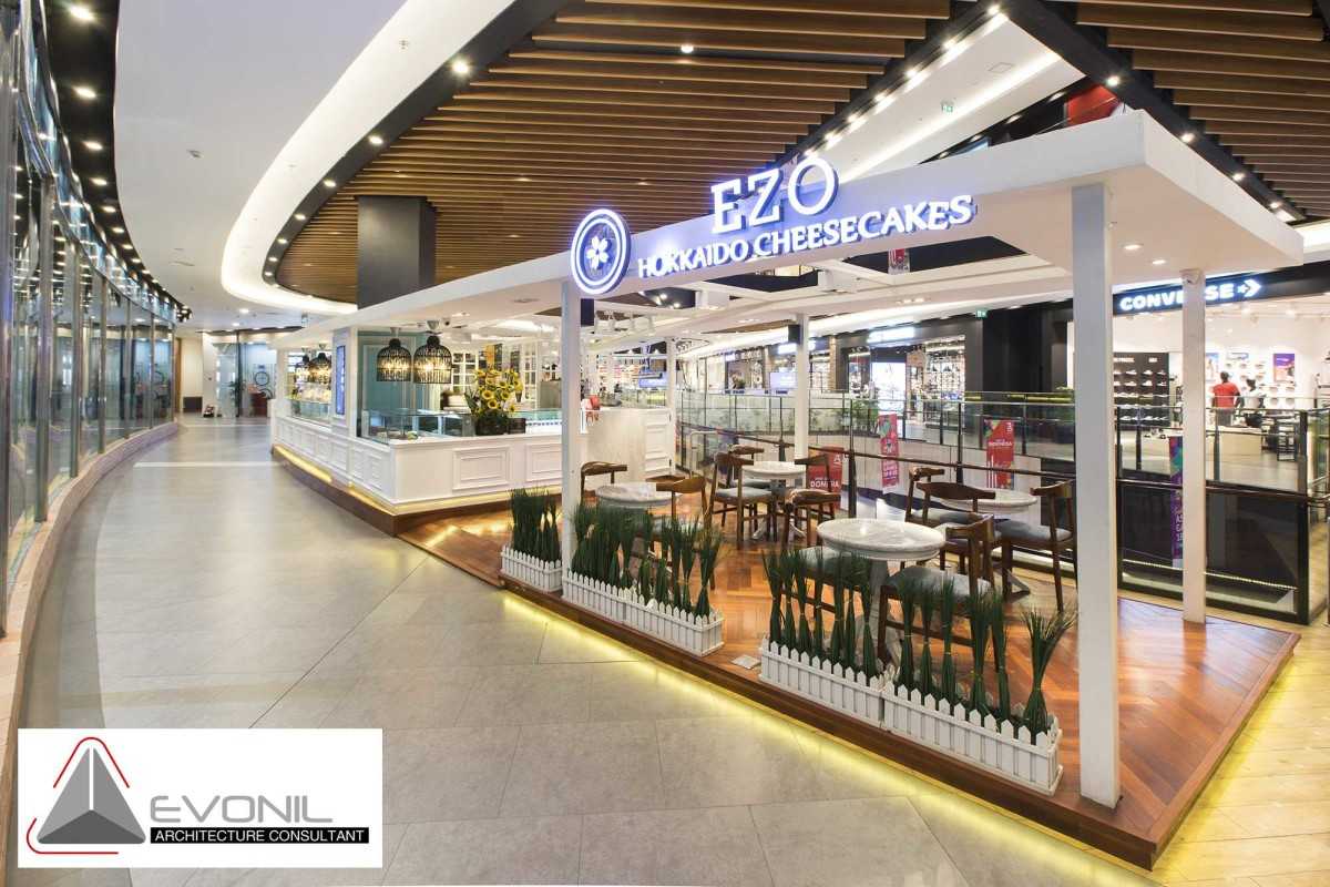 Project Ezo Cheesecakes Bakery Aeon Jgc Mall Jakarta Indonesia