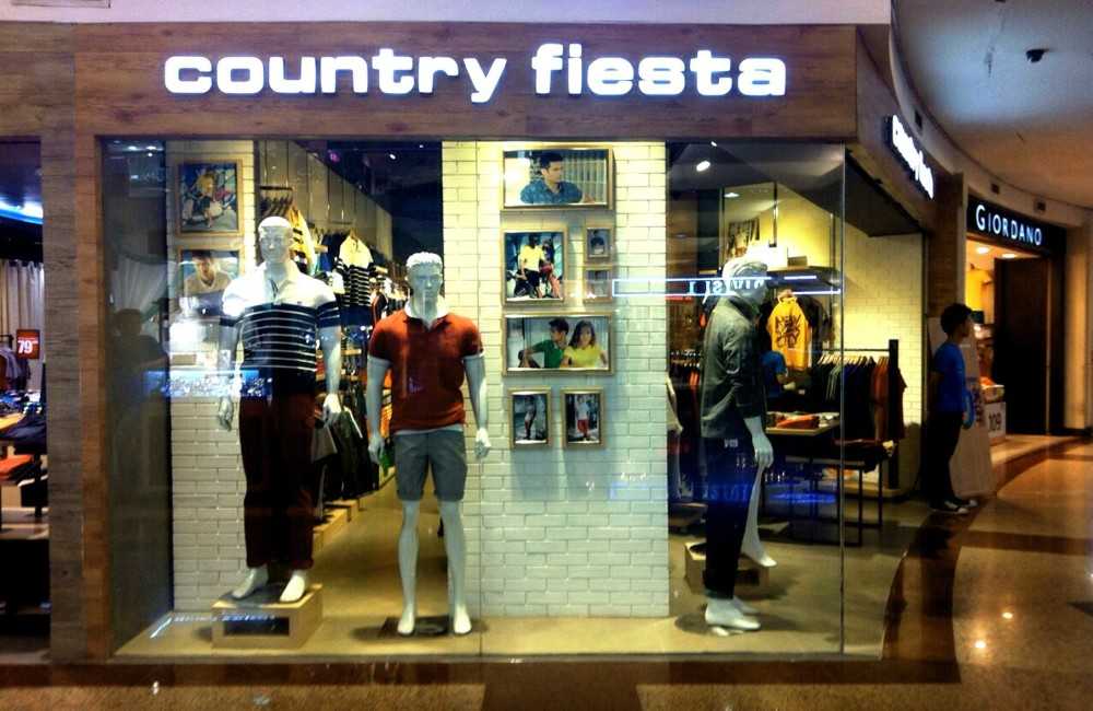 Project Showroom Country Fiesta At Ciputra Land desain arsitek oleh