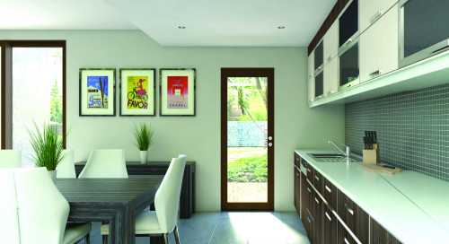 Foto produk Doors And Windows Single Swing di Arsitag