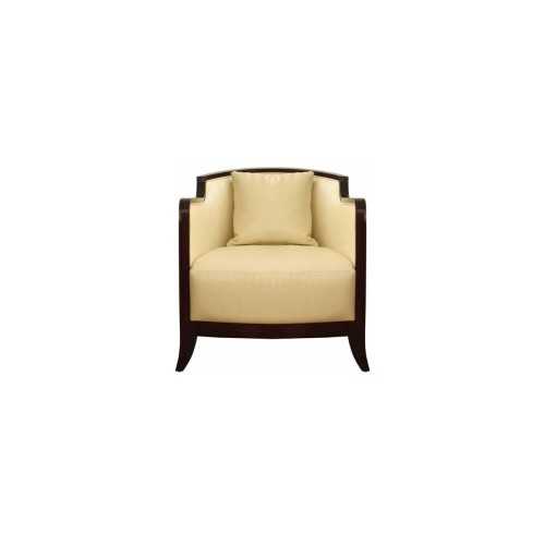Living Room Sofas-Single Seat Sofas/chairs&daybeds/our Collections Livvi Cassa (St. Tropez Lounge Chair) FurnitureSofa And ArmchairsSofas