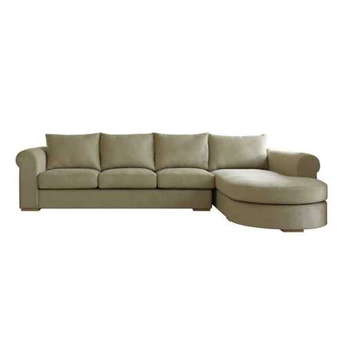 Foto produk Sofa And Armchairs Living Room Sofas-Sectional Sofas/our Collections Tuscany (Tuscany L-Shape 3-Seat Sofa) di Arsitag